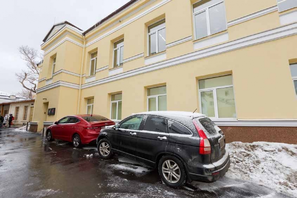 Аренда офиса Особняк 