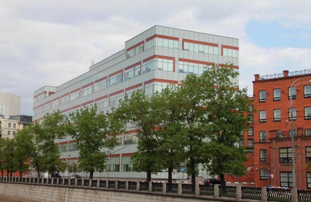 Аренда офиса Деловой-центр «ЛеФорт» с8