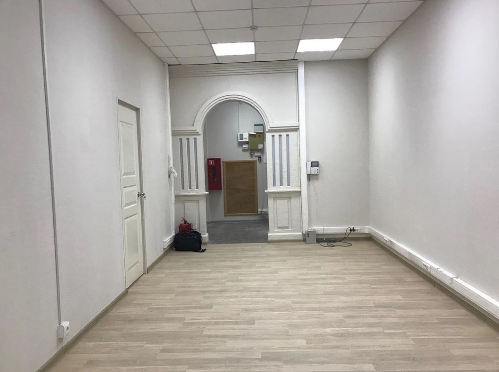 Аренда офиса Жилое здание 