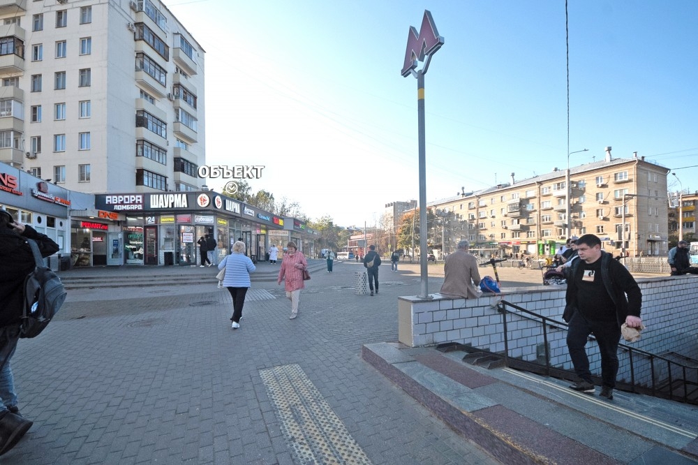 Арендный бизнес Жилое здание 