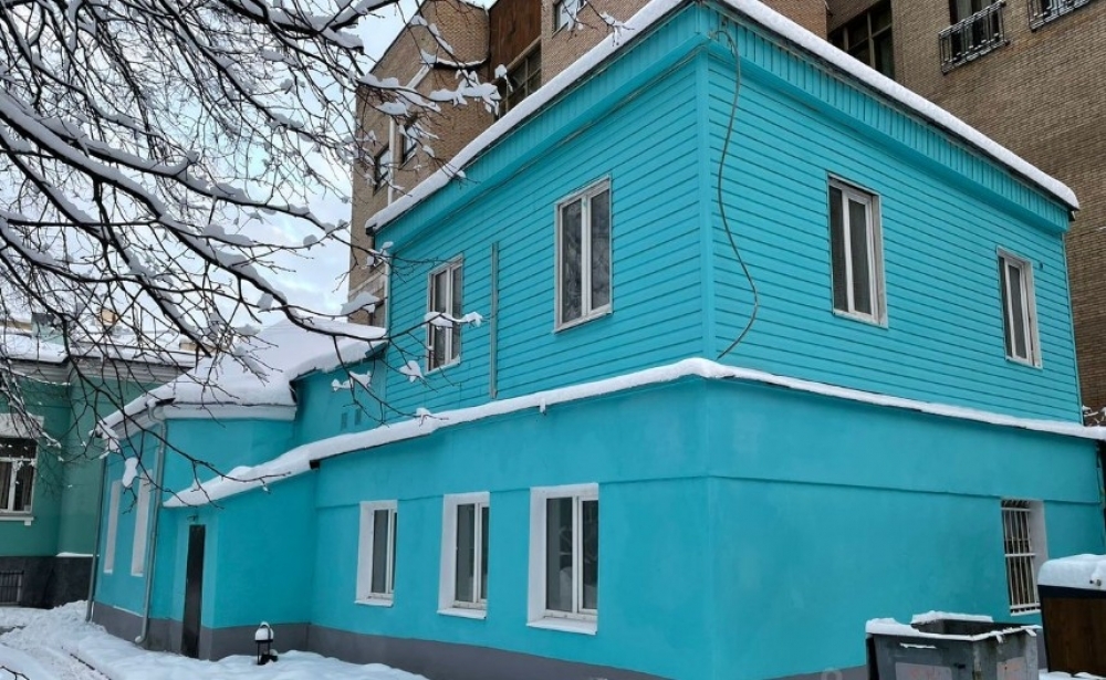 Продажа офиса Нежилое здание 