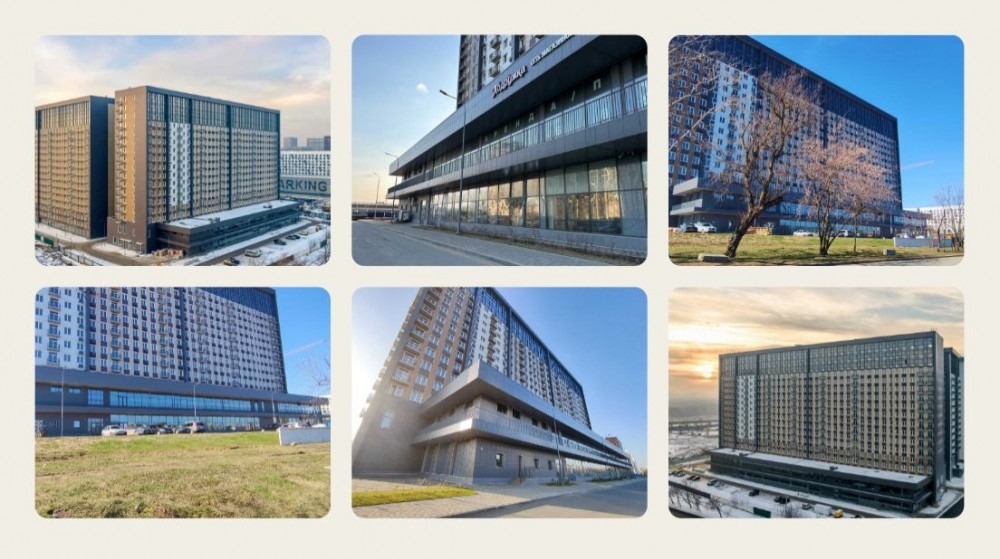 Аренда торгового помещения ЖК 