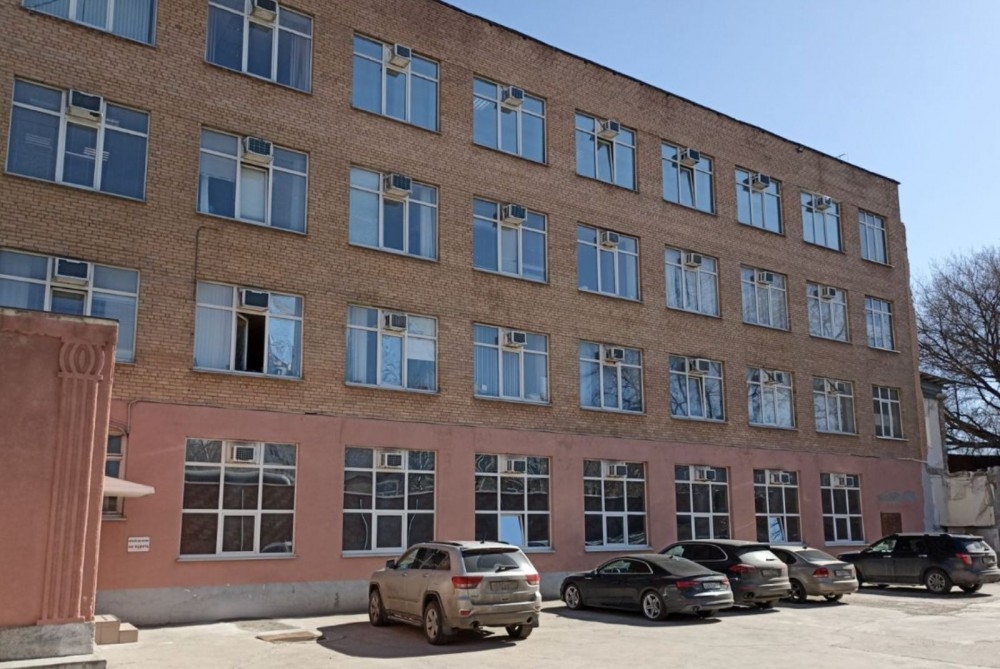 Аренда офиса Офисное здание «5-я Магистральная 10а»
