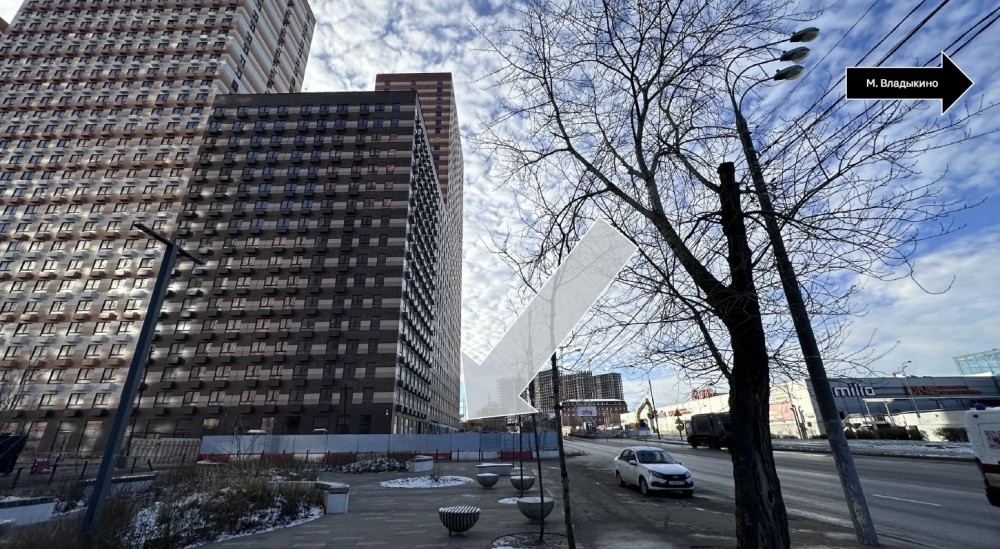 Аренда торгового помещения ЖК 