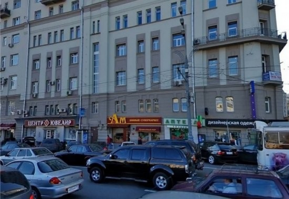 Аренда офиса Большая Сухаревская площадь, 16/18с1