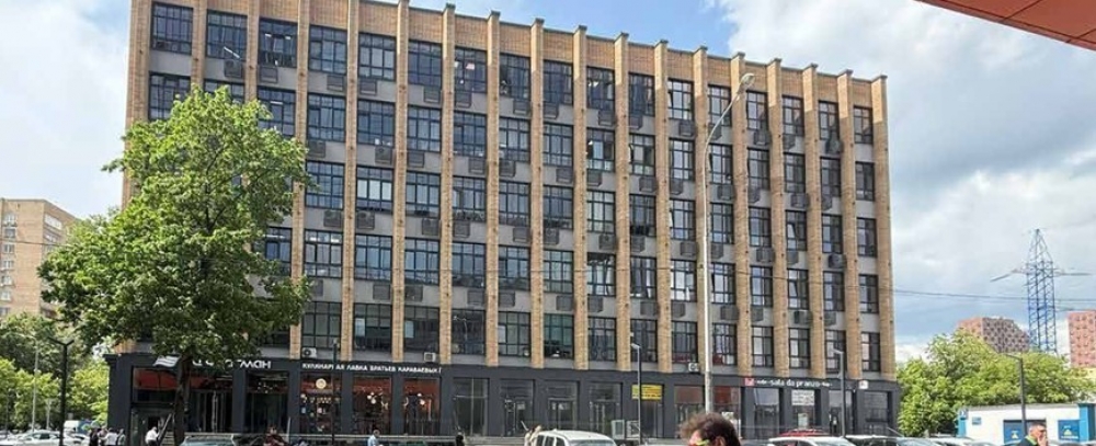 Аренда торгового помещения БЦ 