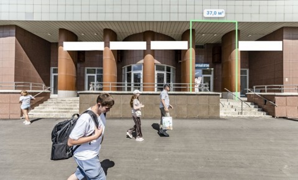 Продажа торгового помещения Жилой дом 