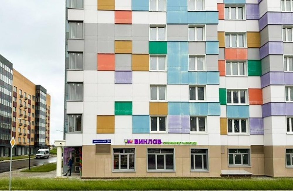 Арендный бизнес ЖК 