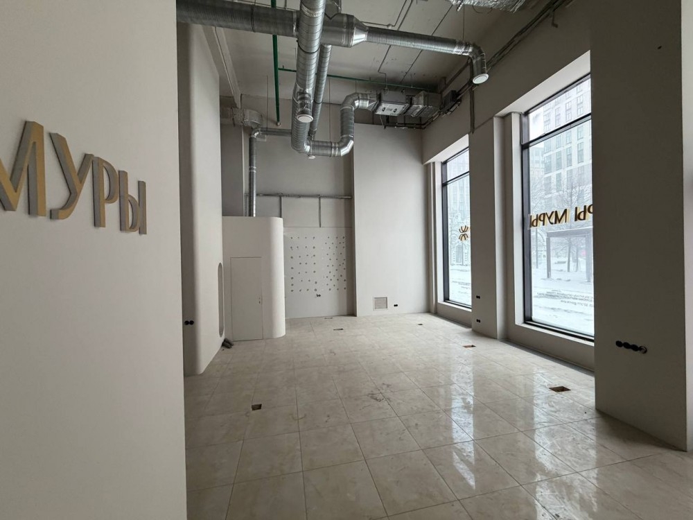 Аренда торгового помещения Жилой комплекс: Царская площадь