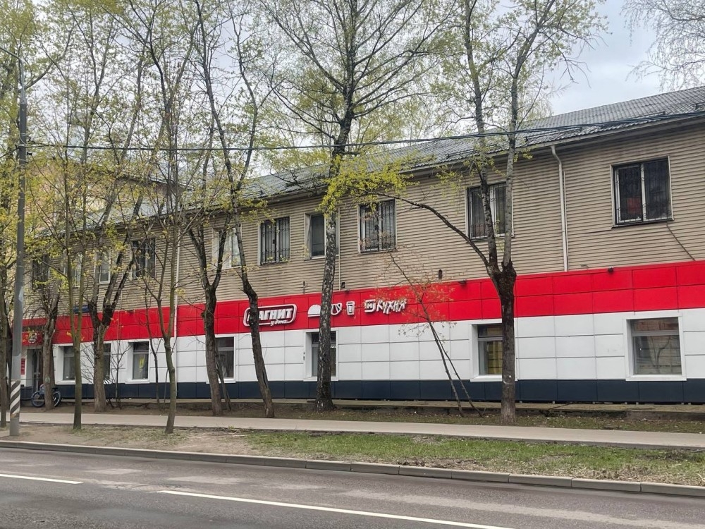 Арендный бизнес Отдельностоящее Здание