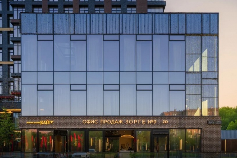 Аренда торгового помещения ОСЗ в ЖК 