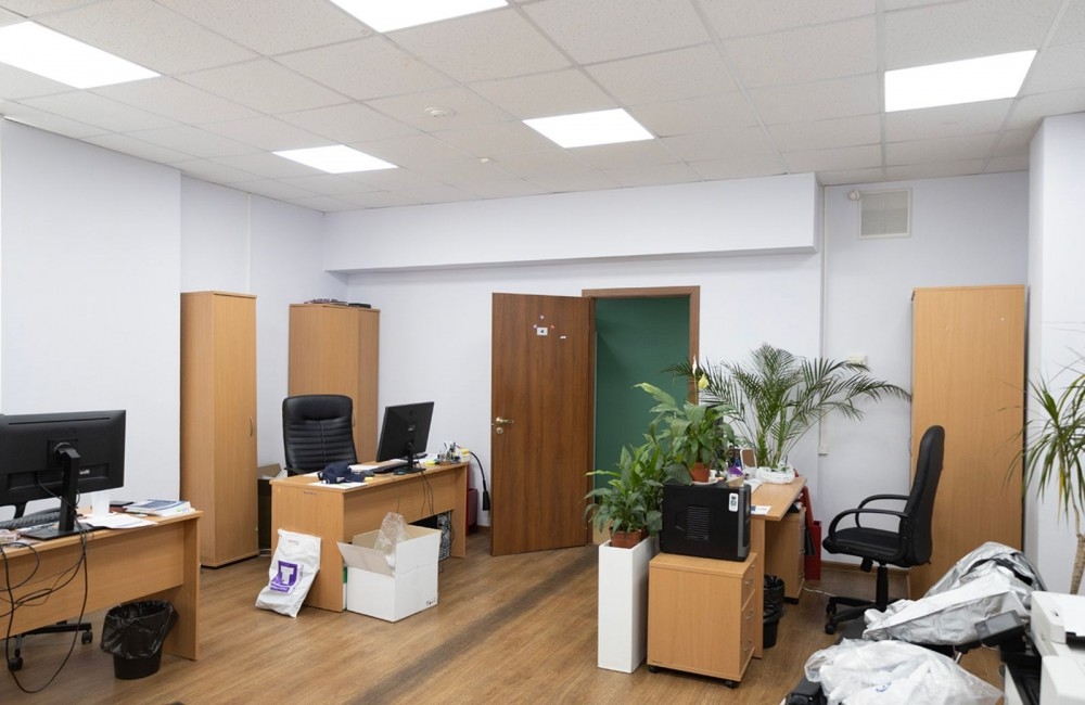 Аренда офиса Бизнес-парк 