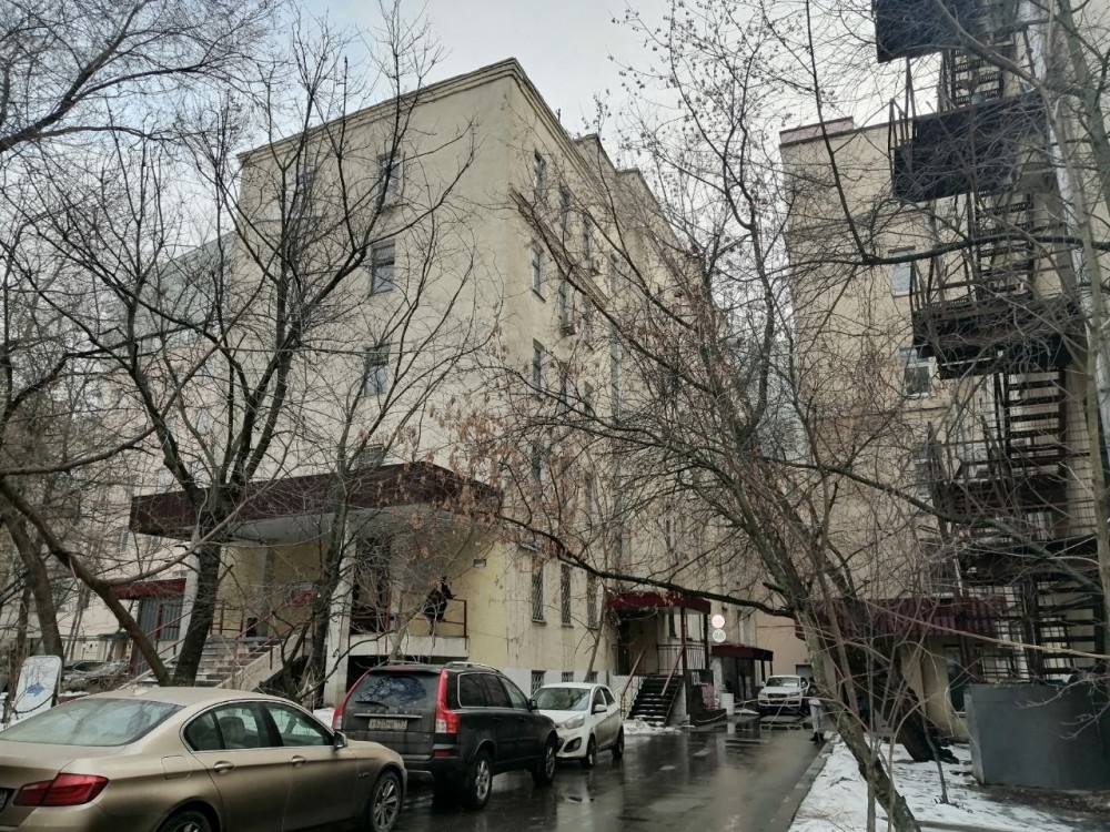 Аренда офиса Особняк на Козихинском