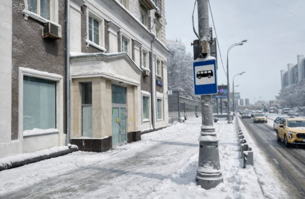 Арендный бизнес Жилое здание 