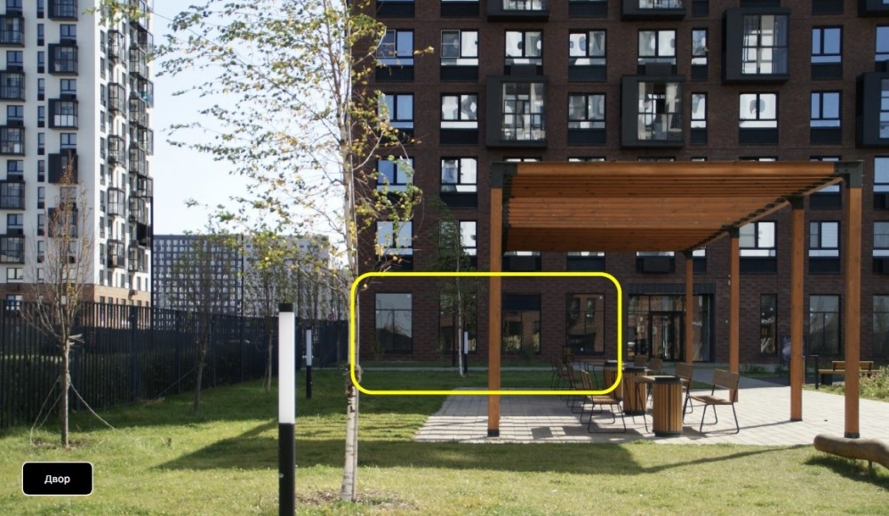 Продажа торгового помещения ЖК