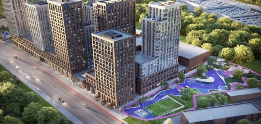 Арендный бизнес Апарт - комплекс NICE LОFT