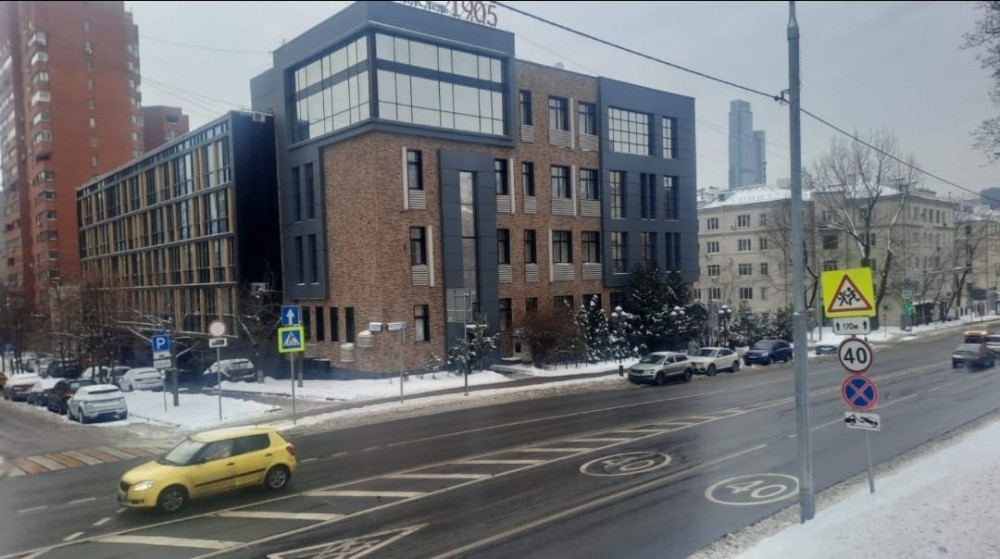 Продажа торгового помещения Бизнес-центр «Шмитовский 3 с1»