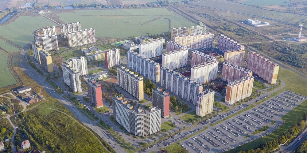 Арендный бизнес ЖК 
