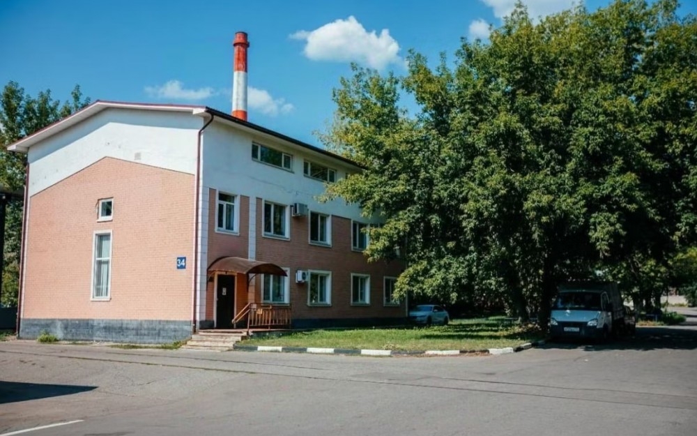 Аренда офиса Москва, 2-я улица Энтузиастов, 5к34