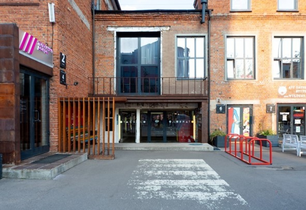 Арендный бизнес БЦ Дизайн-завод 