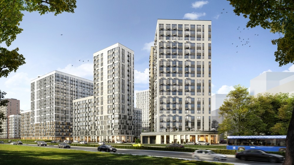 Продажа офиса Бизнес-центр «Токмаков 5 с1»