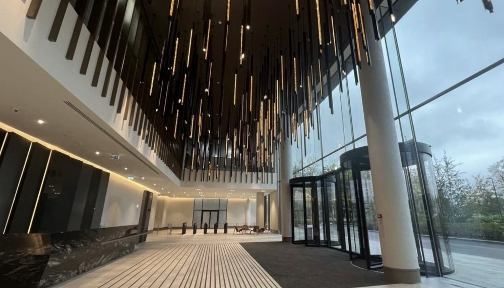 Аренда офиса Деловой квартал 