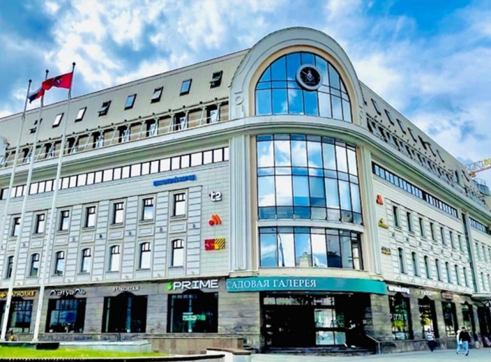 Аренда торгового помещения ТОЦ «Садовая Галерея»