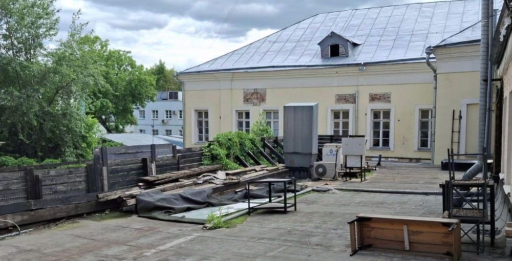 Аренда торгового помещения Особняк 