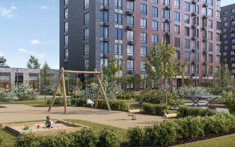 Арендный бизнес ЖК 