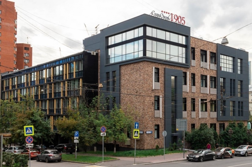 Продажа торгового помещения Бизнес-центр «Шмитовский 3 с1»