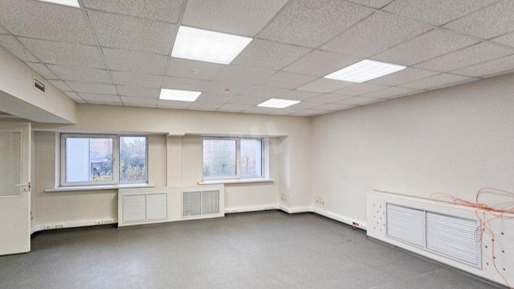 Аренда офиса Офисное здание «Верхняя Красносельская 2/1 с1»