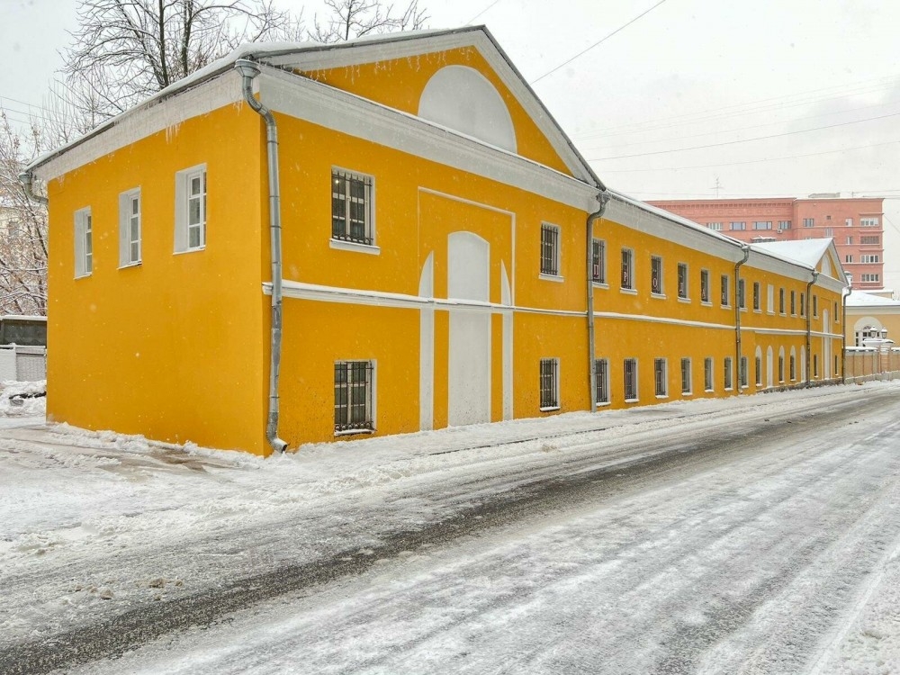 Аренда торгового помещения Особняк 