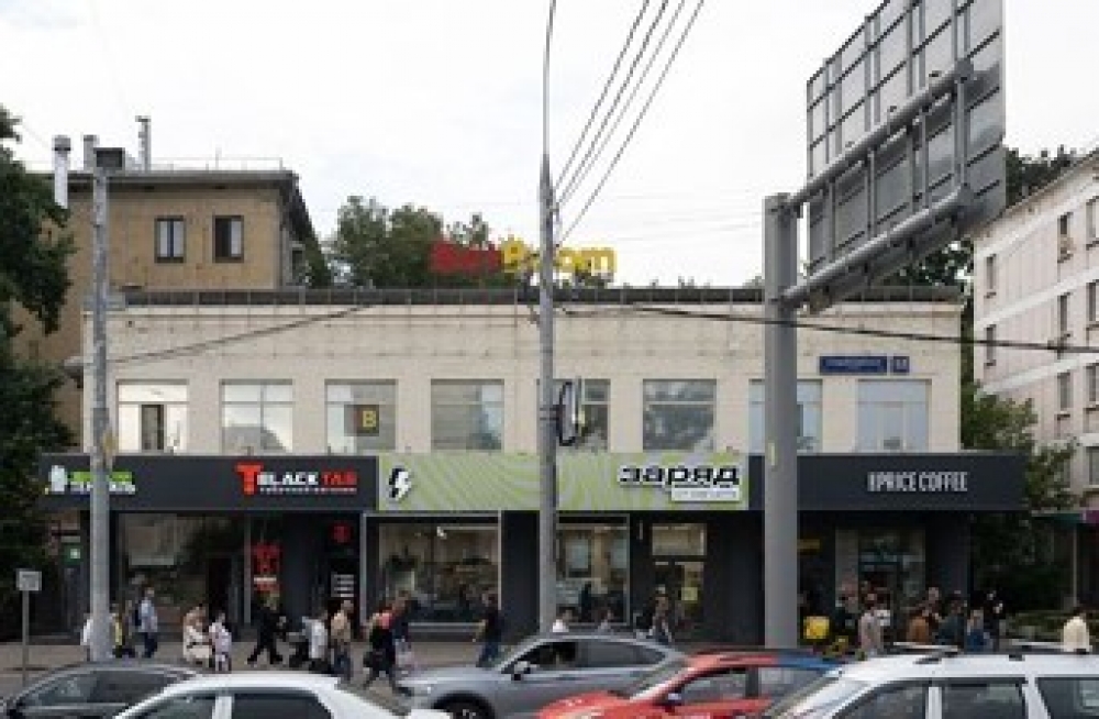 Арендный бизнес Административный Центр на 1й линии ТТК