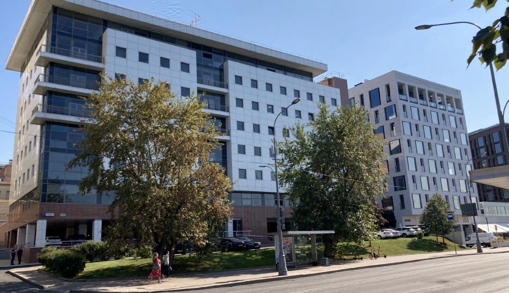 Аренда офиса Саввинская набережная, 11