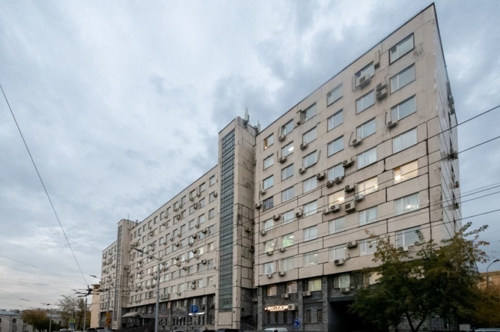 Аренда офиса Бизнес-центр «Ольминского 3a c3»