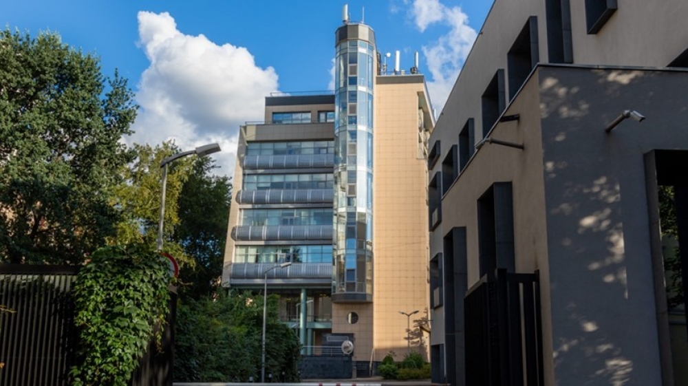 Аренда офиса БЦ 