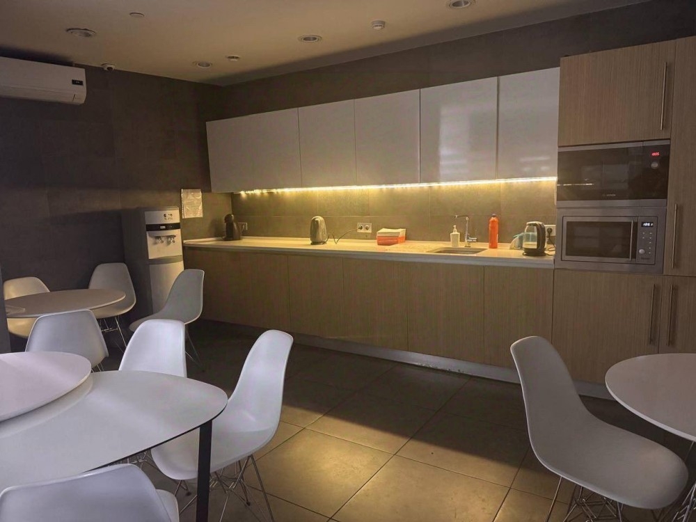 Продажа офиса Бизнес-центр «Лотос»