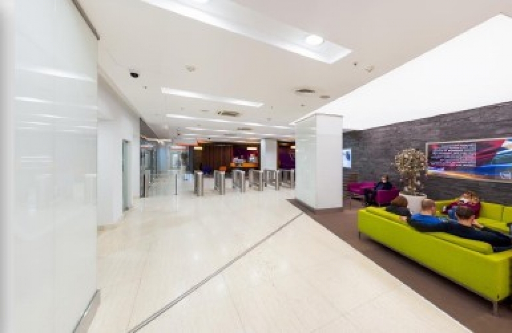 Аренда офиса Бизнес-центр «Интеграл»