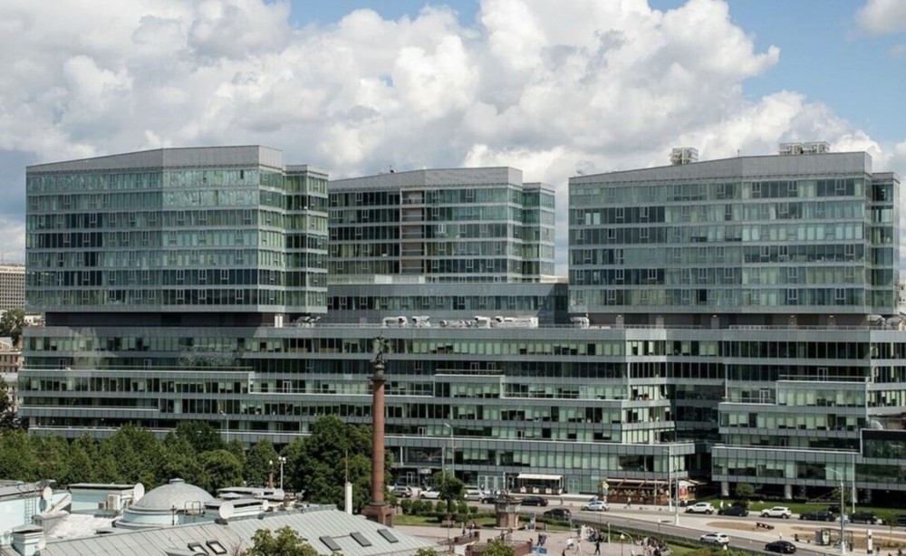 Аренда офиса Бизнес-центр «Легенда Цветного»