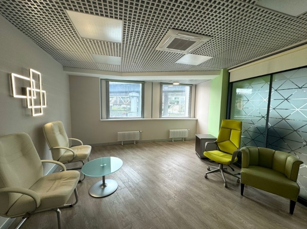 Аренда офиса БЦ 