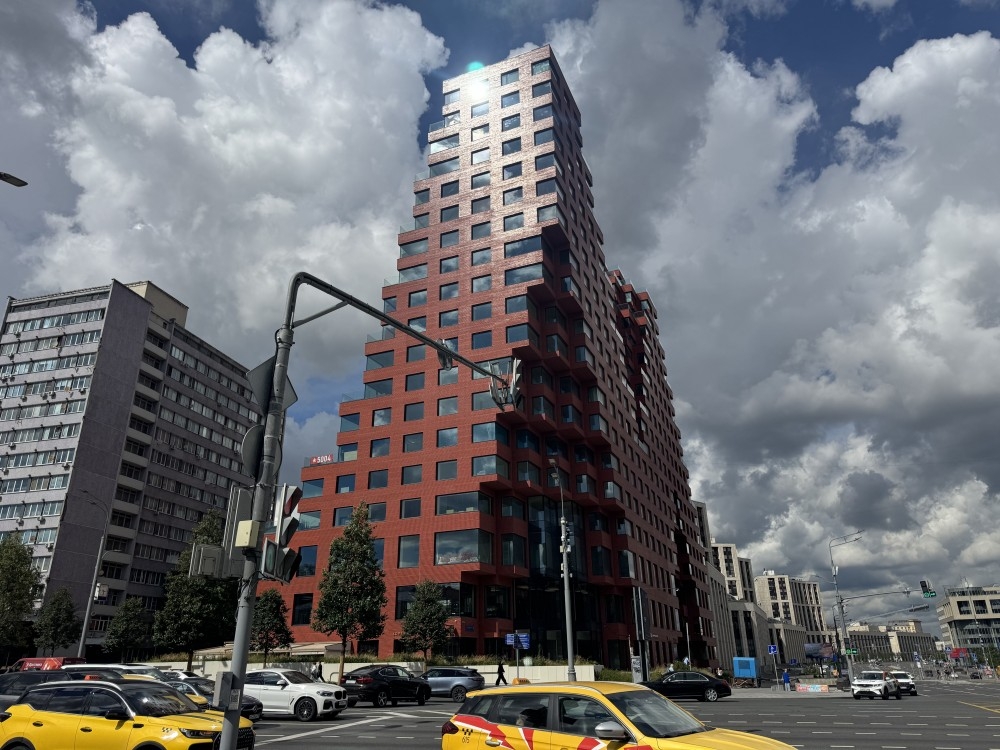 Продажа офиса ЖК 