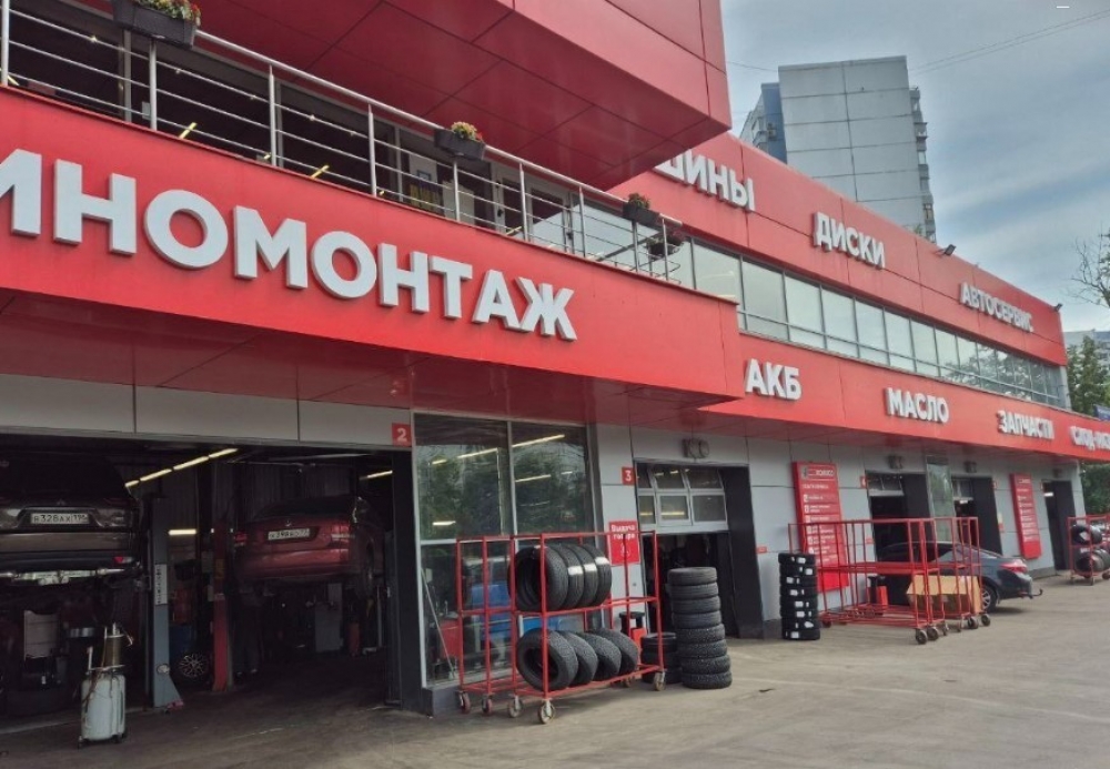 Аренда торгового помещения Здание 