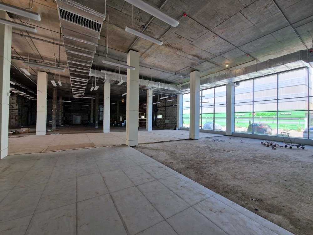 Продажа торгового помещения ОСЗ 