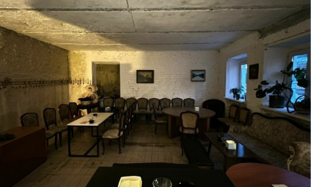 Арендный бизнес Нежилое здание 