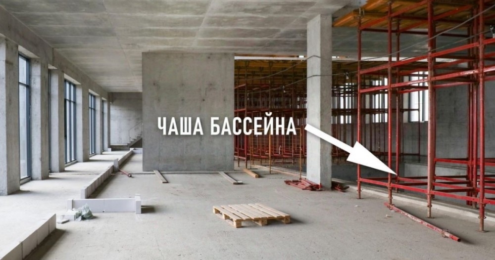 Аренда торгового помещения Здание в ЖК 