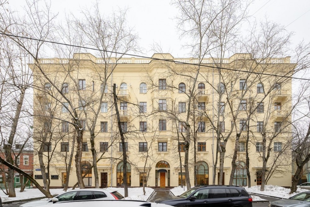 Продажа офиса Жилой дом «Поварская 31/29»