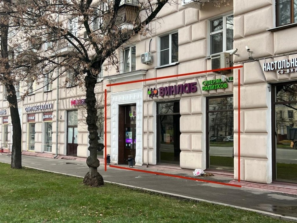 Арендный бизнес Жилое здание Велозаводская, 6