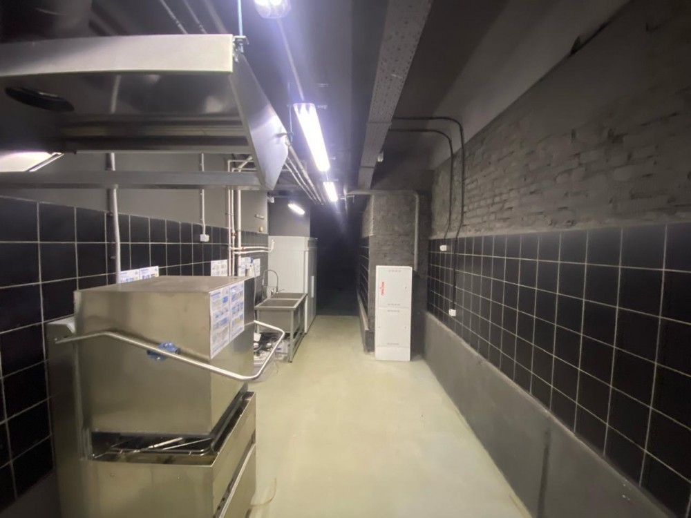 Аренда торгового помещения БЦ «РТС» Селигерская