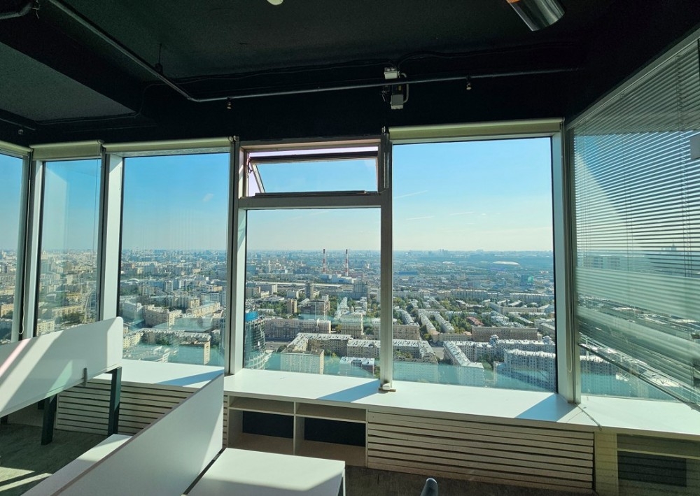 Продажа офиса Москва-Сити 