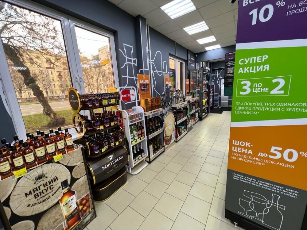 Арендный бизнес Жилое здание Велозаводская, 6